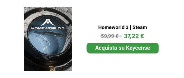 acquistare Homeworld 3 per Steam