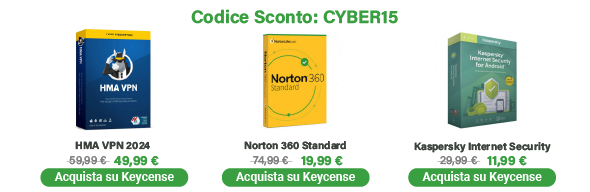 Offerte black friday antivirus